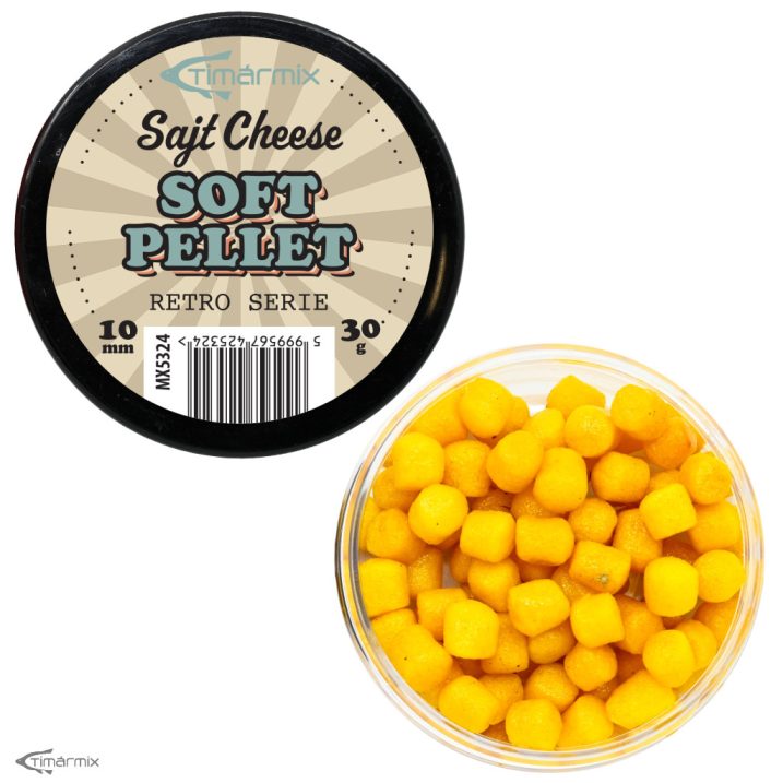 Retro SOFT PELLET 30g