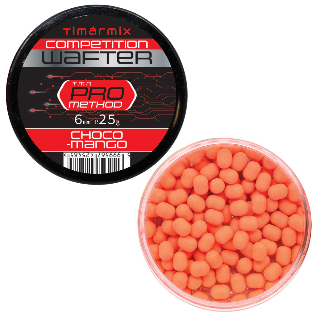Pro Method Competition Wafter 6mm