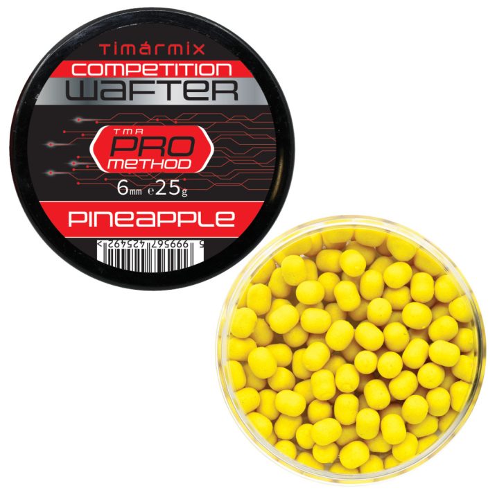 Pro Method Competition Wafter 6mm