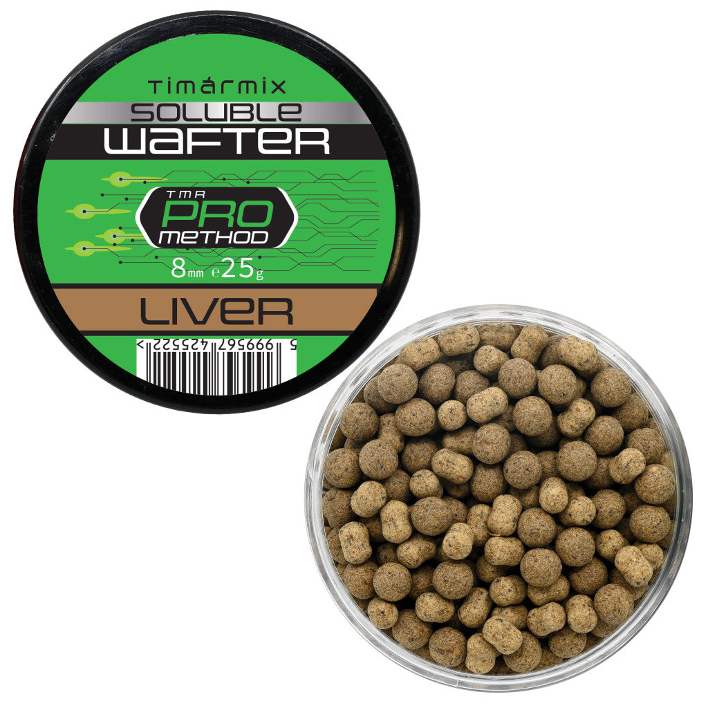 Pro Method Soluble Wafter 8mm