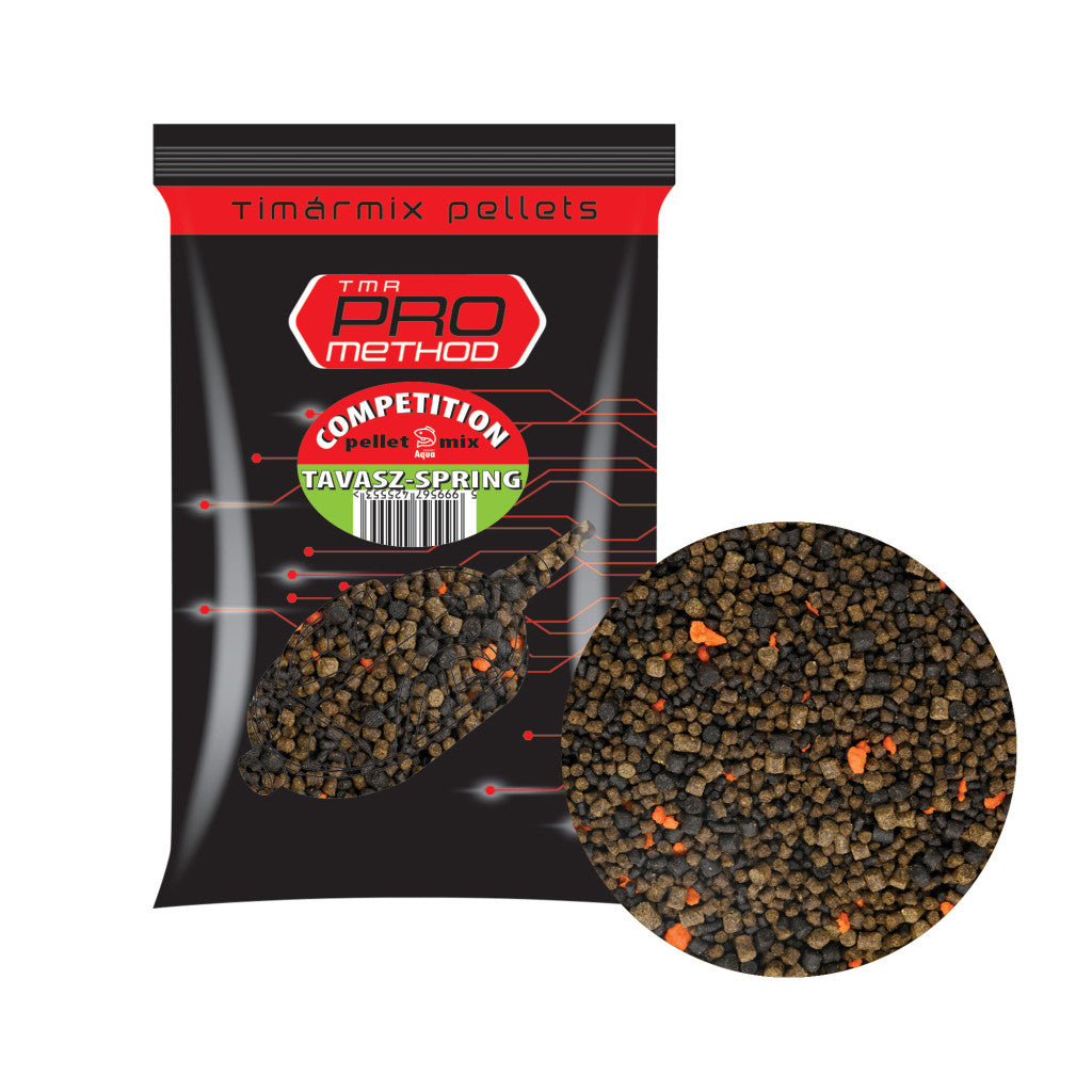 Pro Method Carp Pellet Mix 800 g