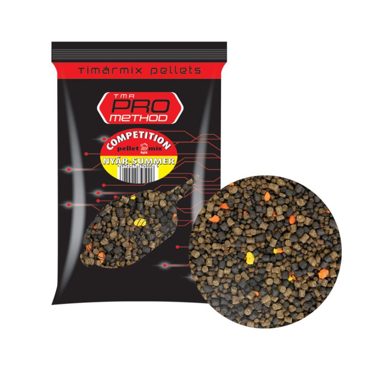 Pro Method Carp Pellet Mix 800 g