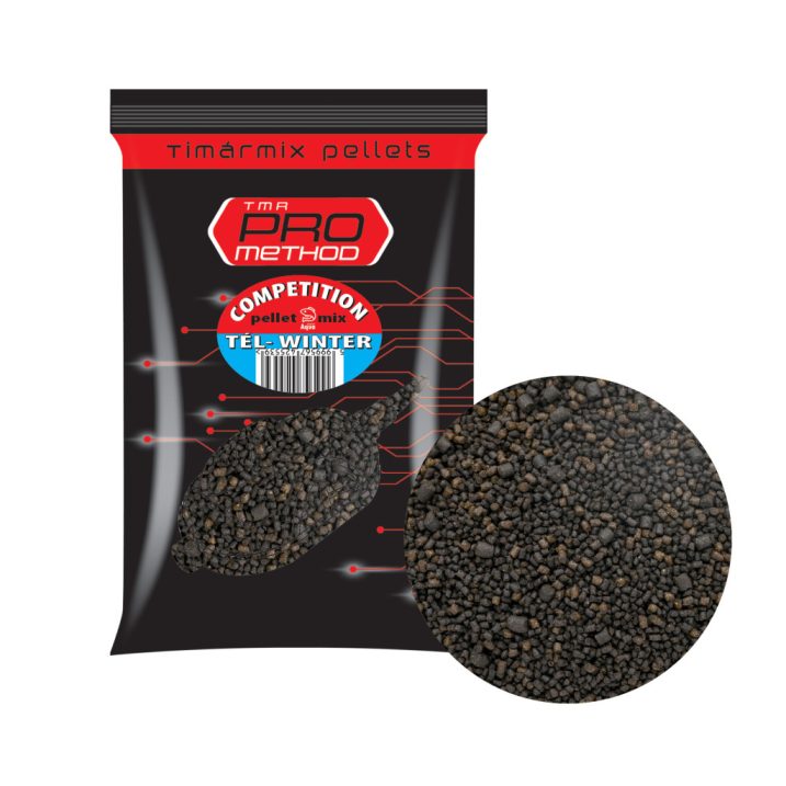 Pro Method Carp Pellet Mix 800 g