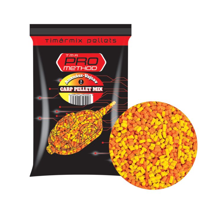 Pro Method Carp Pellet Mix 800 g