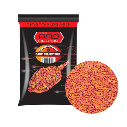 Pro Method Carp Pellet Mix 800 g