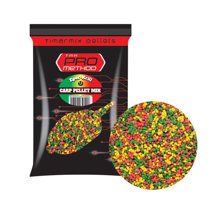 Pro Method Carp Pellet Mix 800 g