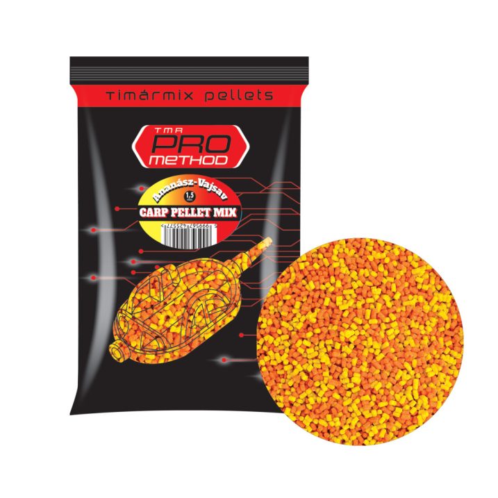 Pro Method Carp Pellet Mix 800 g