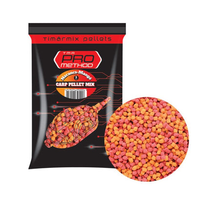 Pro Method Carp Pellet Mix 800 g
