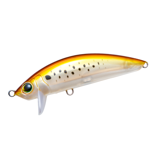 Yo-Zuri 3D Inshore® Surface Minnow 9 cm F