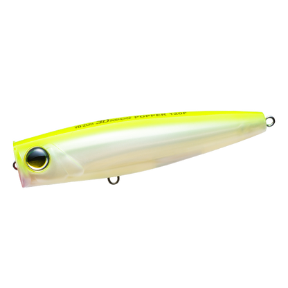 Yo-Zuri 3D Inshore® Popper 7 cm F