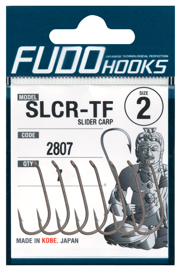Háčik Fudo SLCR 2801 Slider Carp - BN