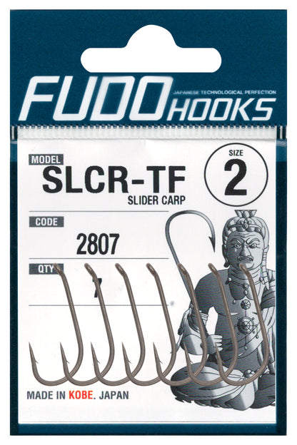 Háčik Fudo SLCR 2801 Slider Carp - BN