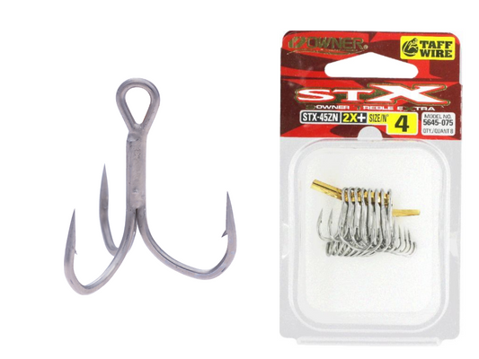 Trojháčik Owner STX-45ZN