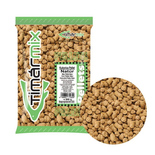 Corn Pellet Natural 800g