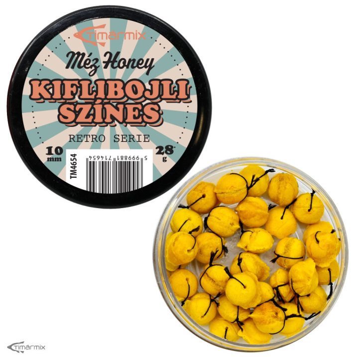 Rohlikové boilie 30g