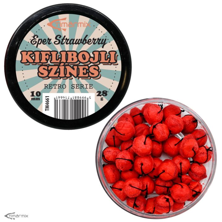 Rohlikové boilie 30g