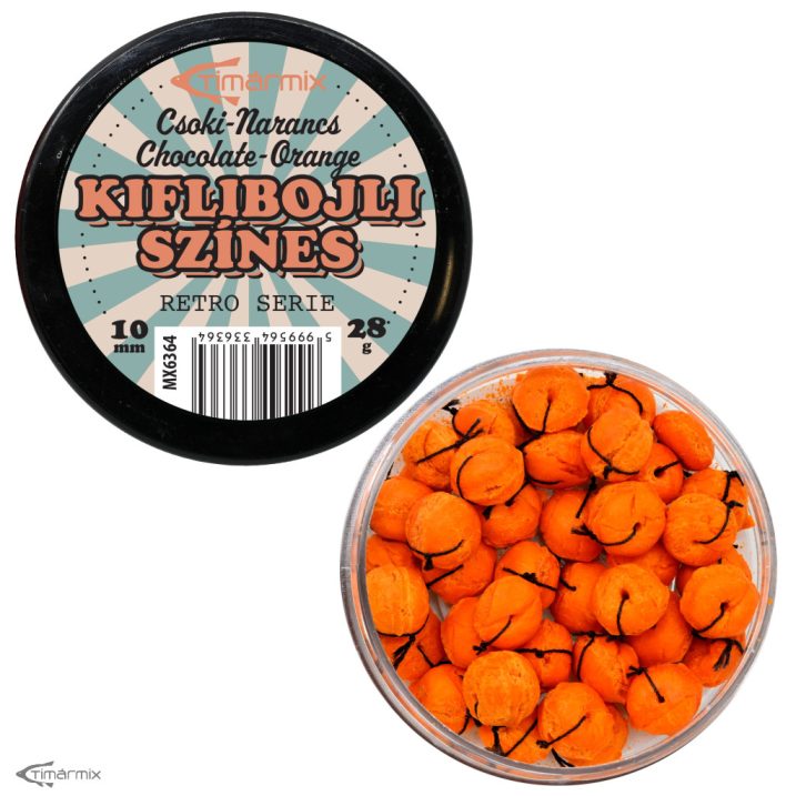 Rohlikové boilie 30g