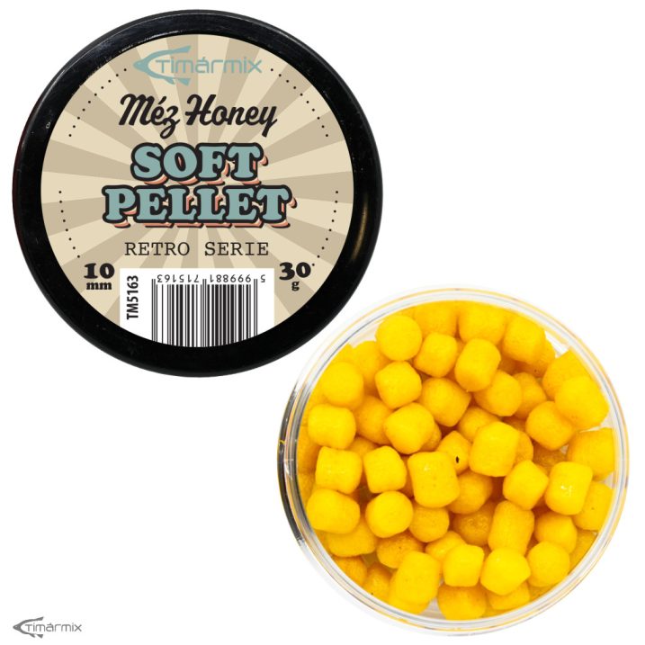 Retro SOFT PELLET 30g