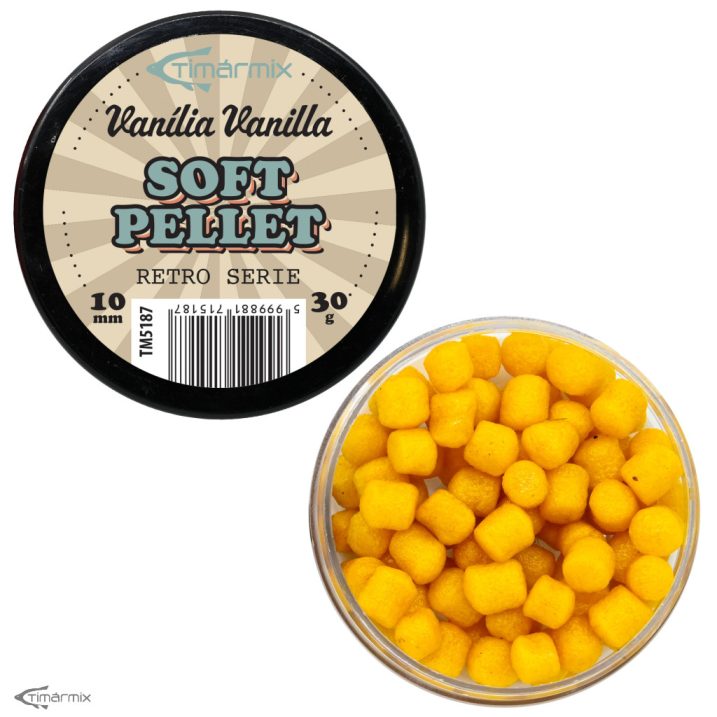 Retro SOFT PELLET 30g