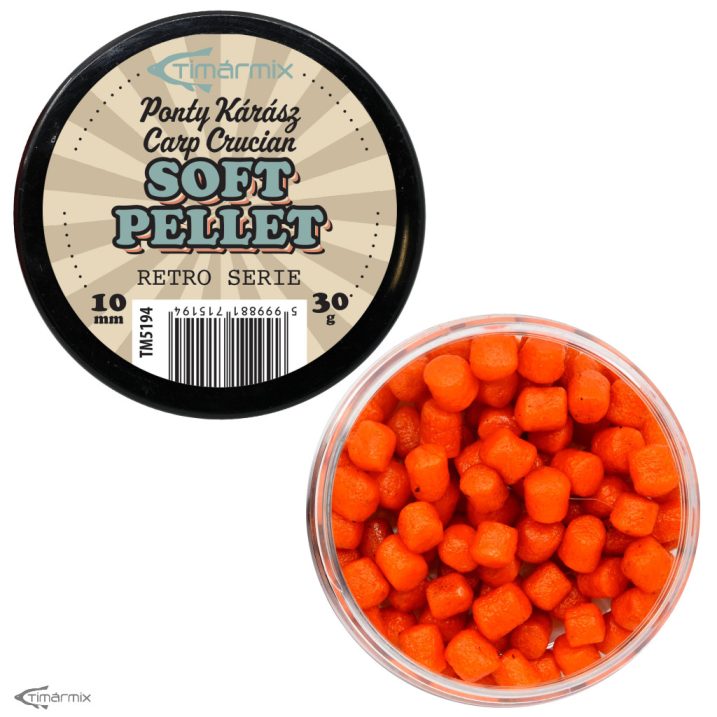 Retro SOFT PELLET 30g