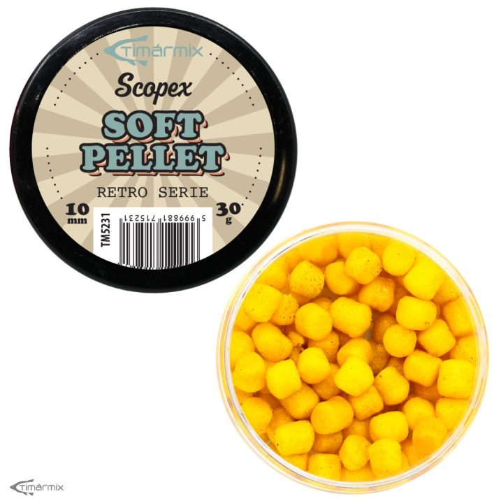 Retro SOFT PELLET 30g