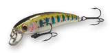 Wobler Strike Pro Beta Minnow 60 F