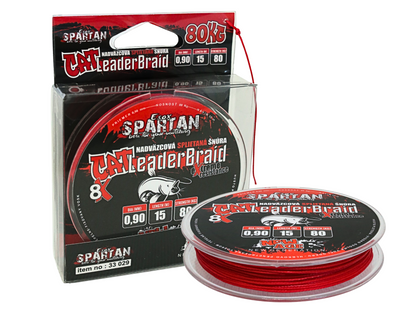 Spartan Cat Leader Braid 80 kg / 15m