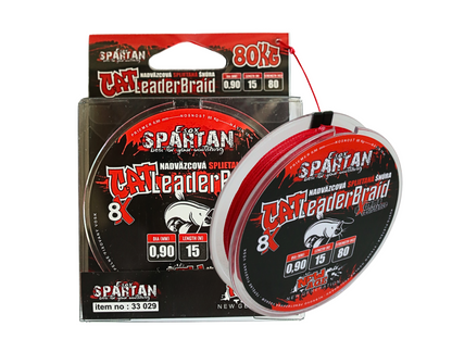Spartan Cat Leader Braid 80 kg / 15m