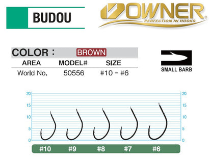 Háčik Owner 50556 Budou