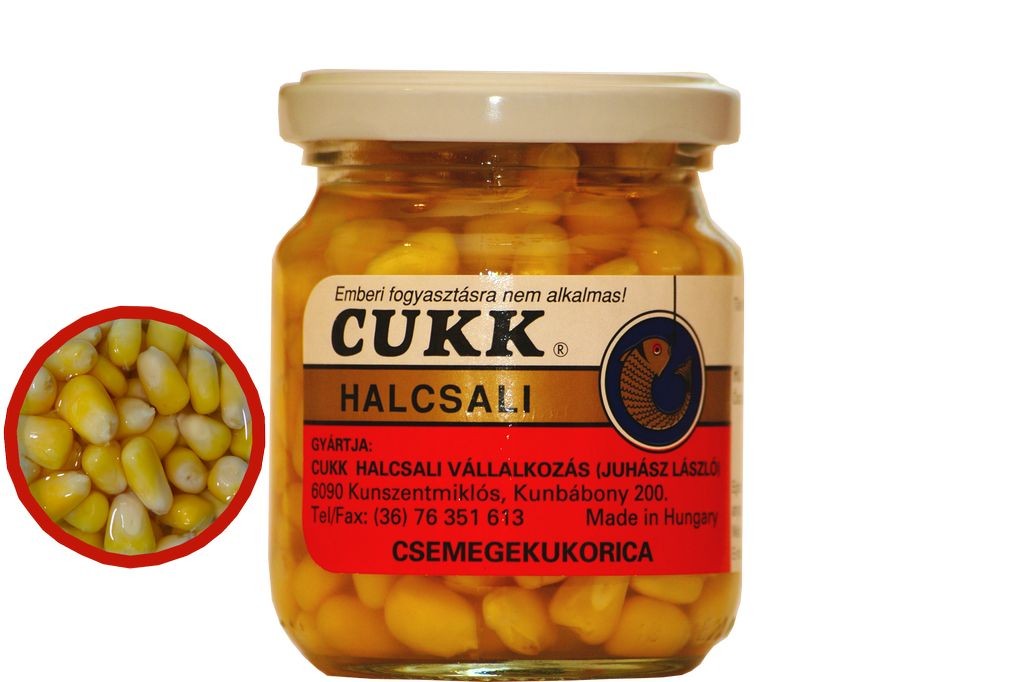 Sladká kukurica