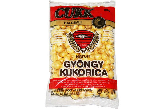 Fúkaná kukurica