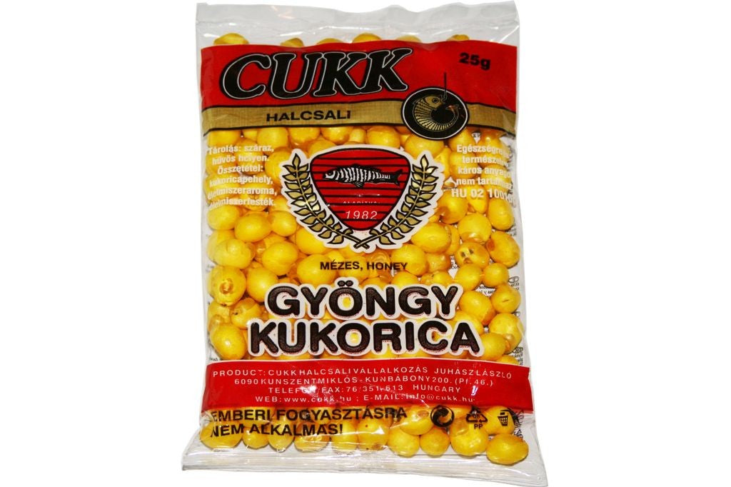 Fúkaná kukurica