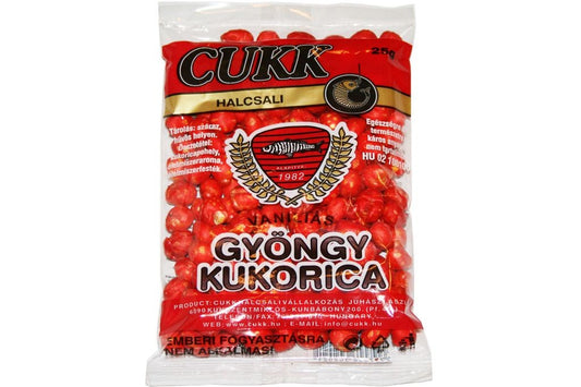 Fúkaná kukurica
