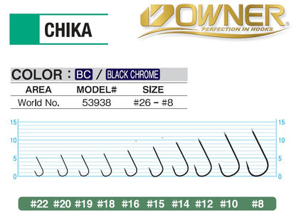 Háčik Owner 53938 Chika