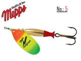 Rotačka Mepps Aglia Long Cast Tiger
