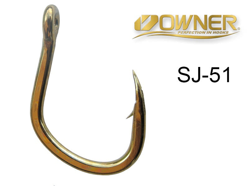 Háčik Owner Sj-51 TG Stinger