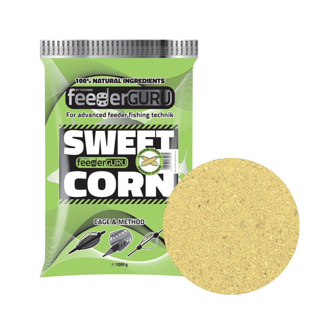 Feeder Guru séria - 1 kg