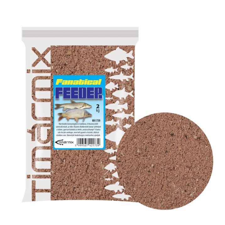 Fanatical Seria 2 Kg