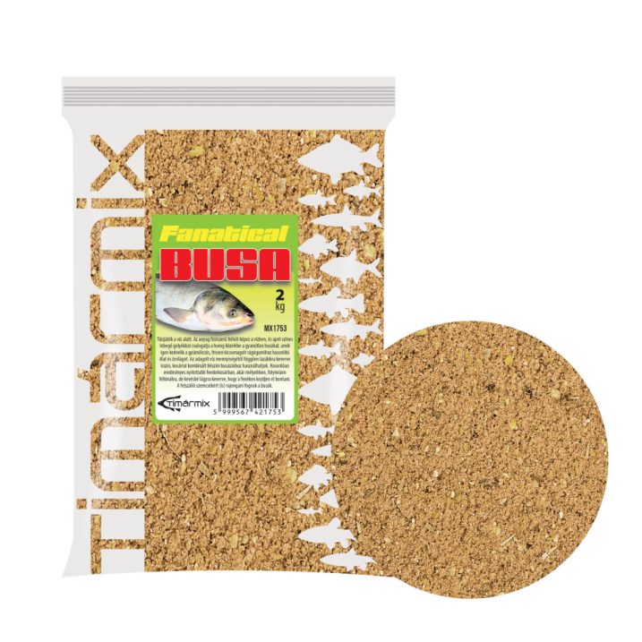 Fanatical Seria 2 Kg