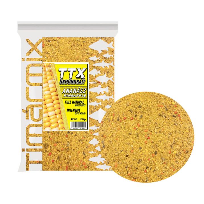 Basic Seria - TTX Groundbait 1500g