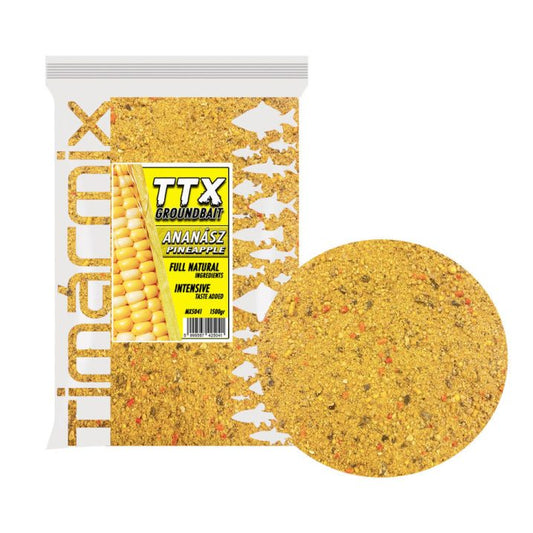 Basic Seria - TTX Groundbait 1500g
