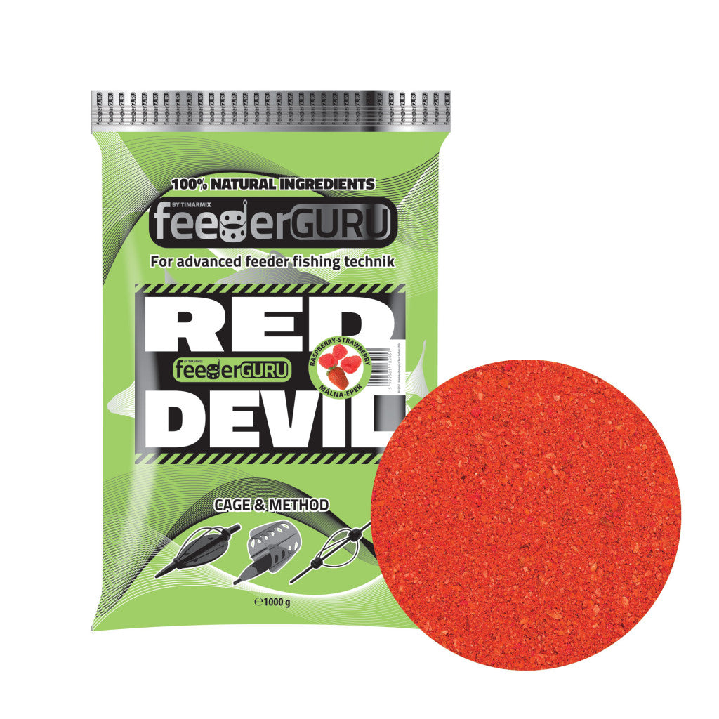 Feeder Guru séria - 1 kg