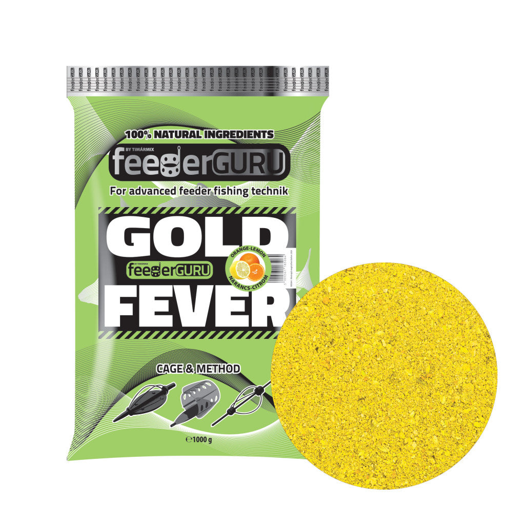 Feeder Guru séria - 1 kg
