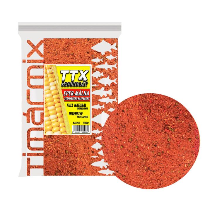 Basic Seria - TTX Groundbait 1500g