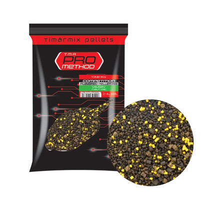 Pro Method Carp Pellet Mix 800 g
