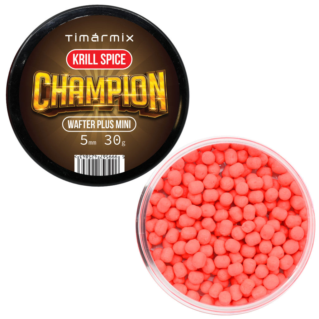 Champion Mini Wafters 5mm 20g