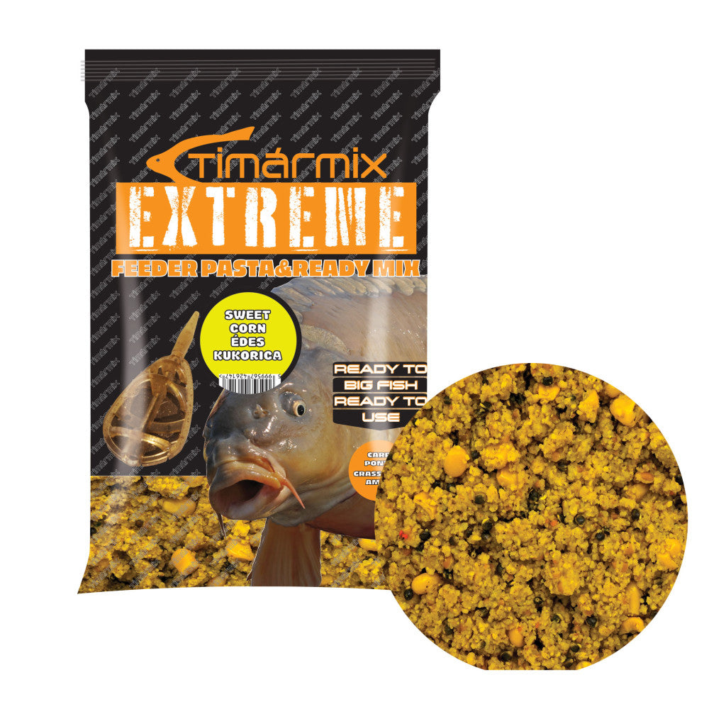 Extreme Feeder Ready Mix