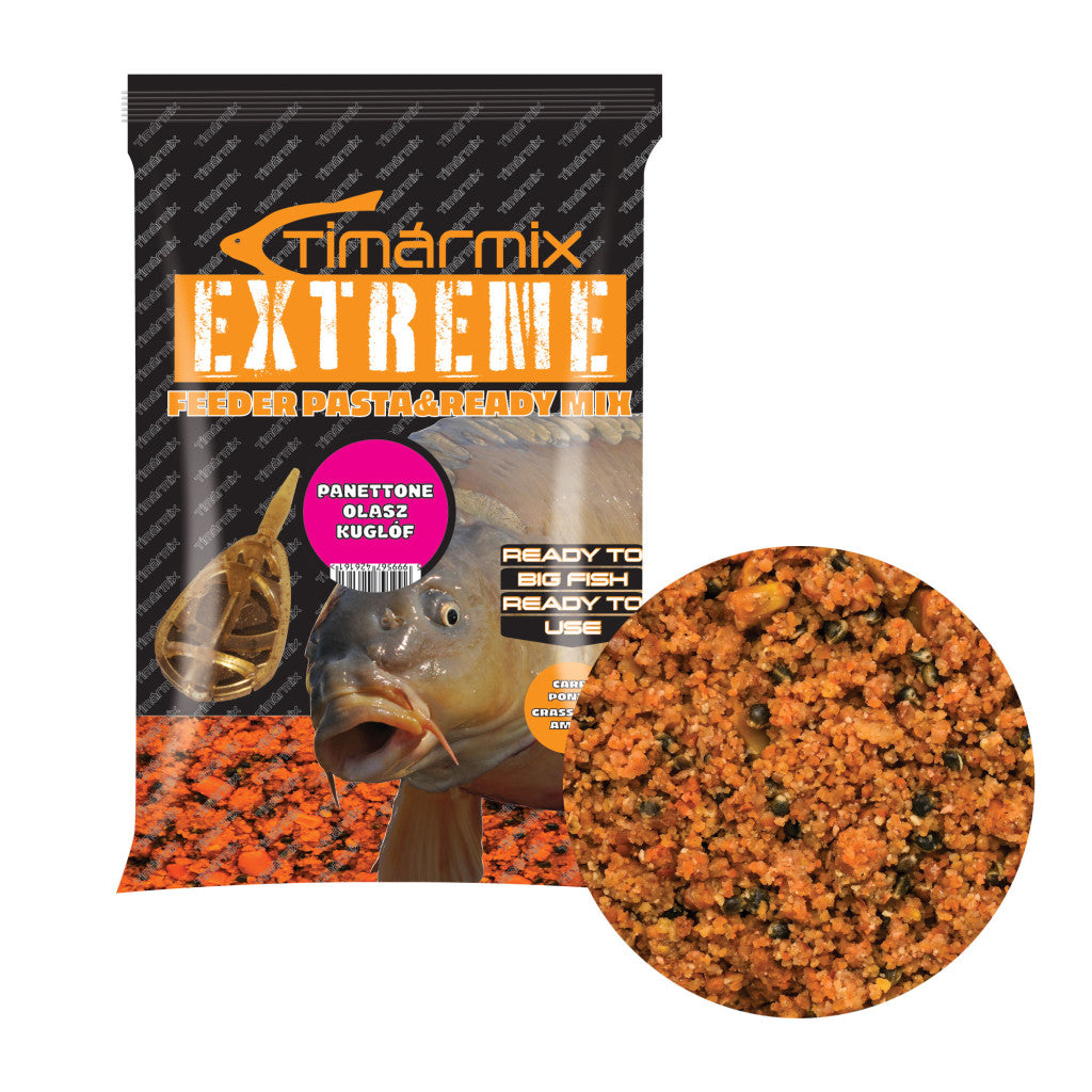 Extreme Feeder Ready Mix