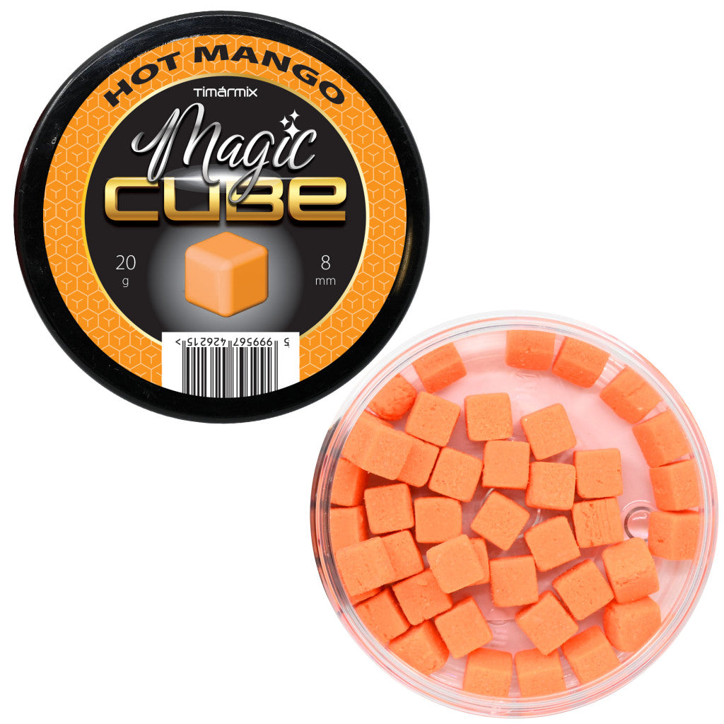 Pro Method Magic Cube 8mm 20g