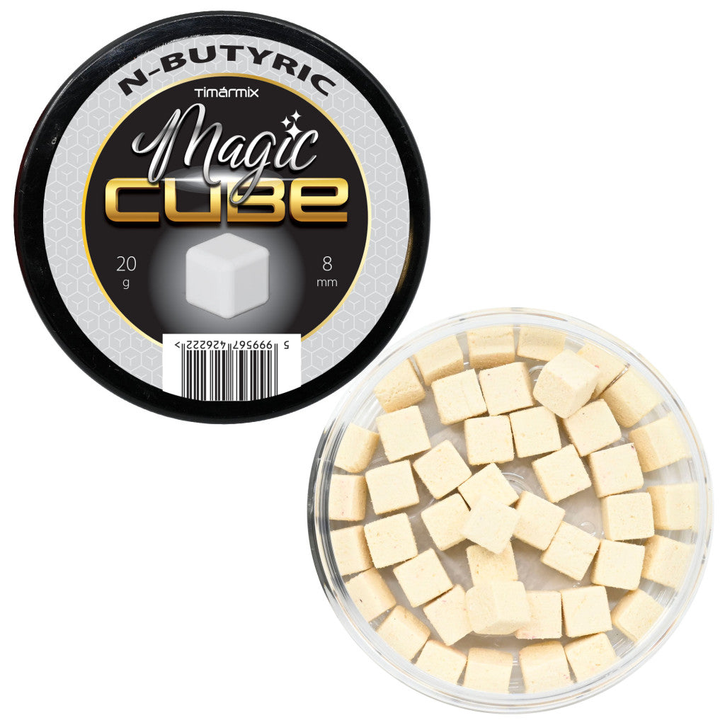 Pro Method Magic Cube 8mm 20g